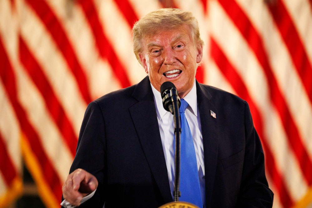 Trump: Tvrdnje da SAD nema dovoljno municije su „izdajničke“