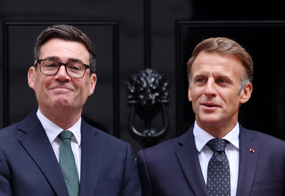 Britanija i Francuska razgovaraju o proizvodnji projektila SCALP u Ukrajini