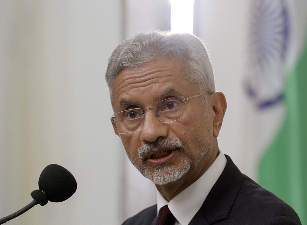 Jaishankar u prvoj samostalnoj posjeti Ukrajini: Indija spremna pomoći u okončanju rata