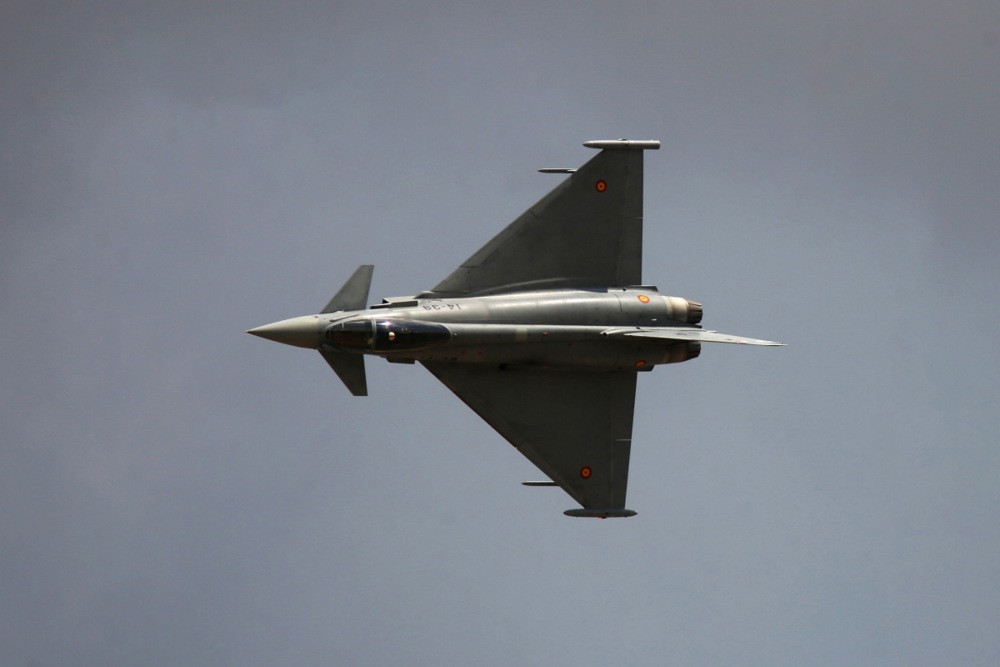 NATO borbeni avioni oborili dron koji je ušao u zračni prostor Litvanije