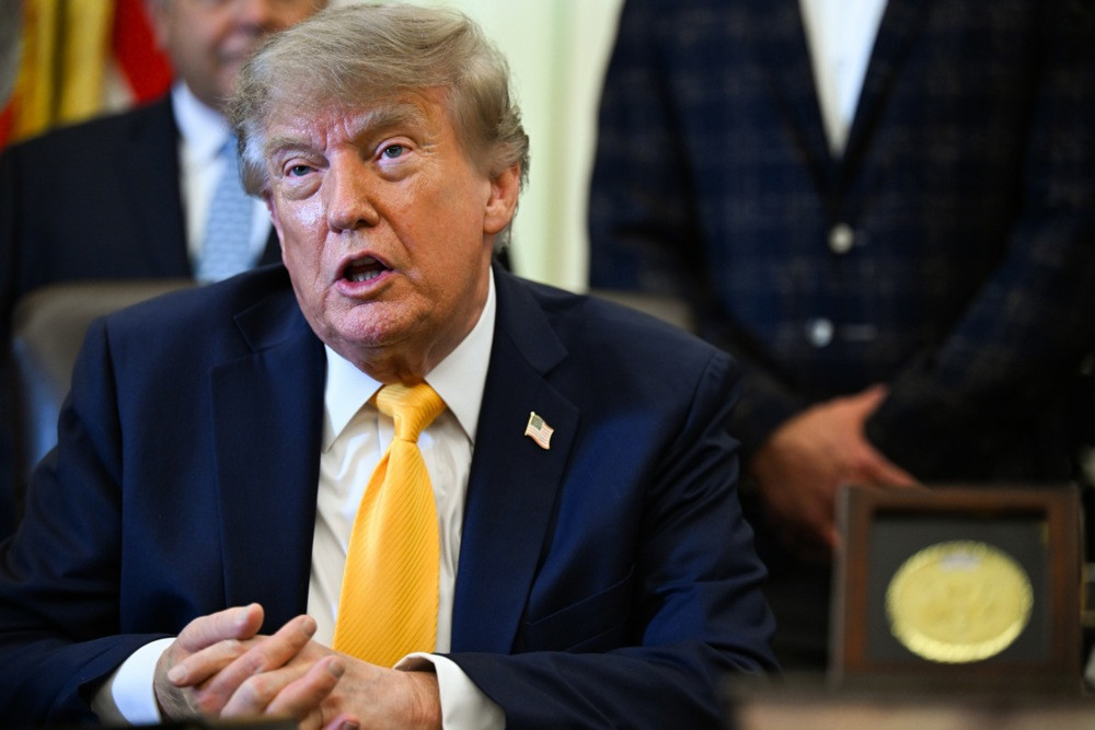 Trumpova administracija od Vrhovnog suda traži vraćanje pravila o glasanju poštom