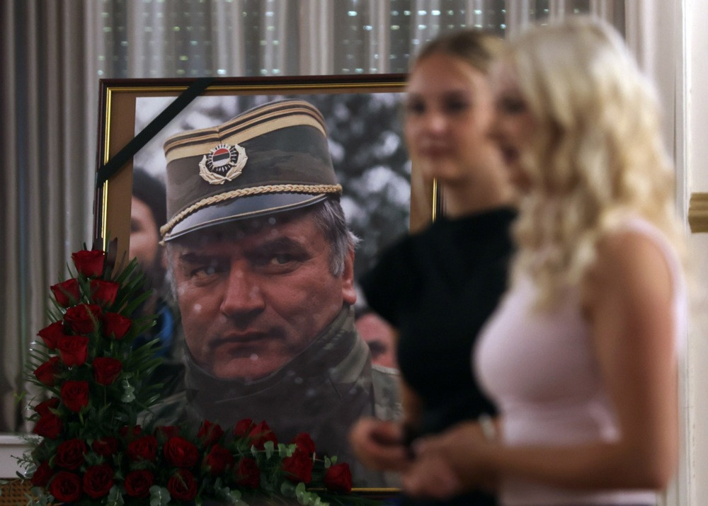 Brisel osudio veličanje Mladića: Za negiranje genocida nema mjesta u Evropskoj uniji