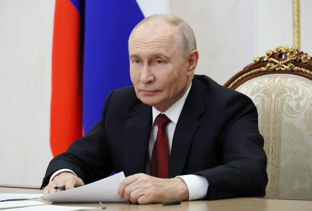 Putin poručio Trumpu: Rusija nema agresivne planove prema Evropi