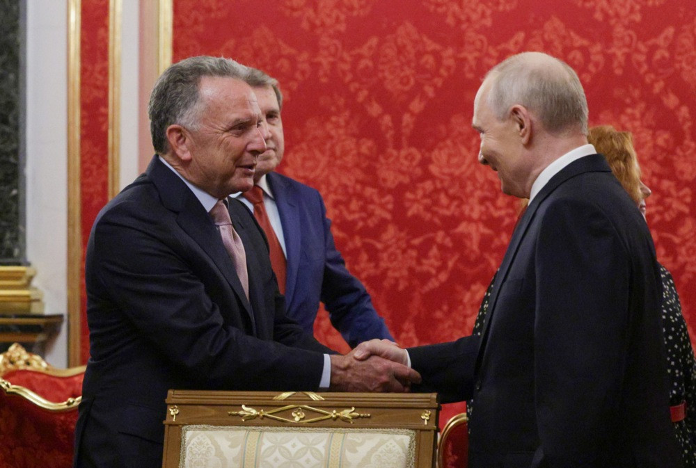 Witkoff se sastao s Putinom u Sankt Peterburgu, Rusija oslobodila Amerikanca zatvorenog zbog borbi u Ukrajini