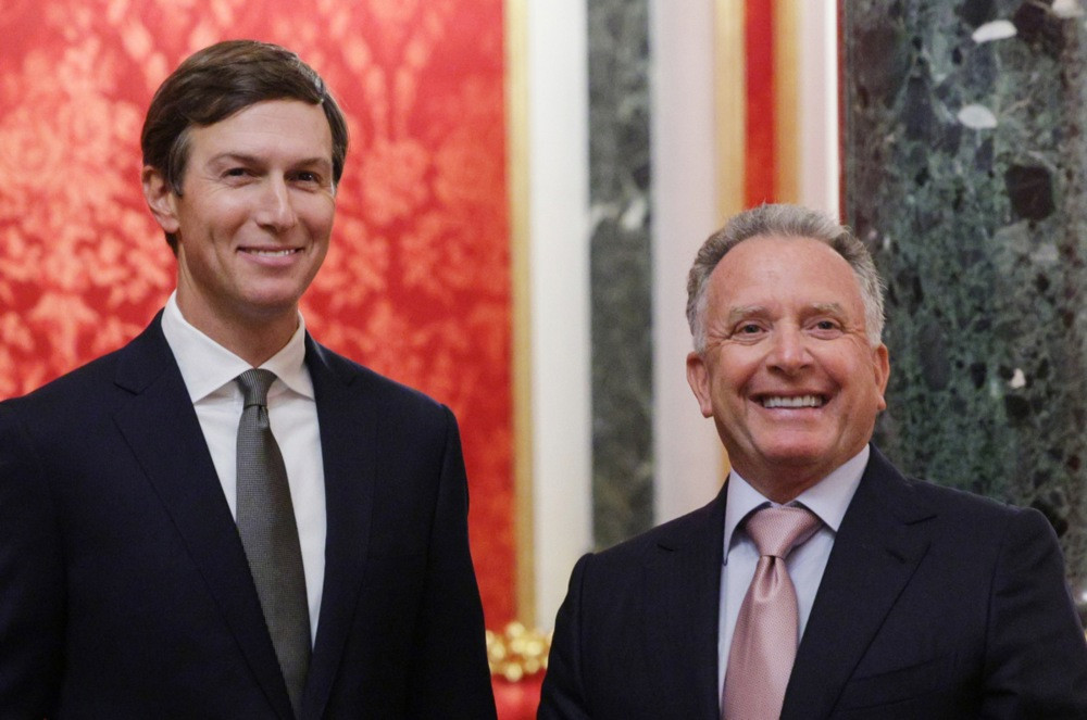Witkoff i Kushner stigli u Kijev na razgovore o okončanju rata u Ukrajini