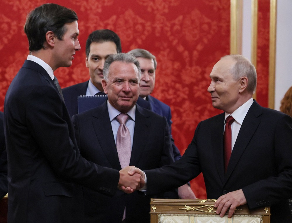 Putin nakon sastanka s američkim posrednicima: Moskva želi saradnju