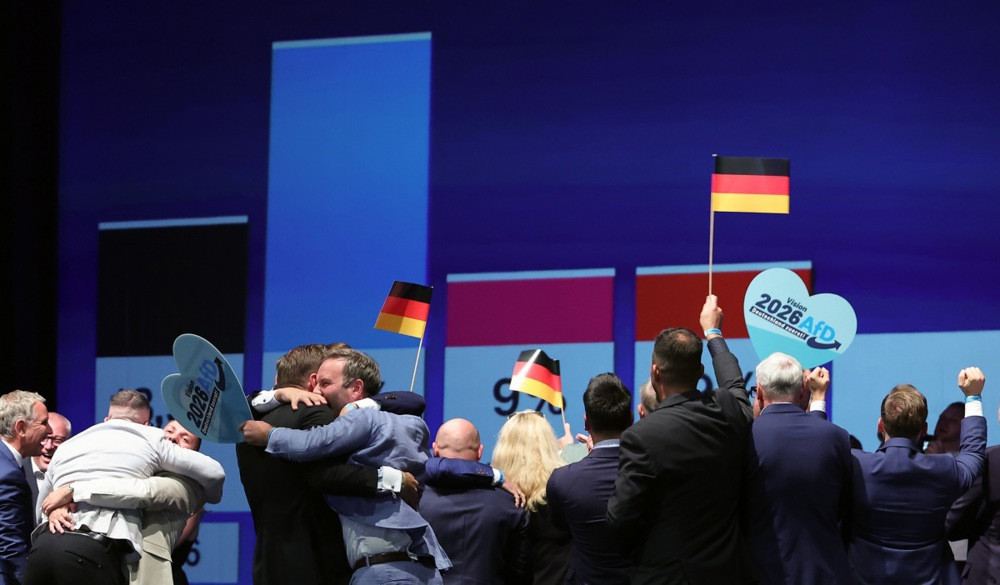 Rezultati izlaznih anketa: AfD pred povijesnom pobjedom