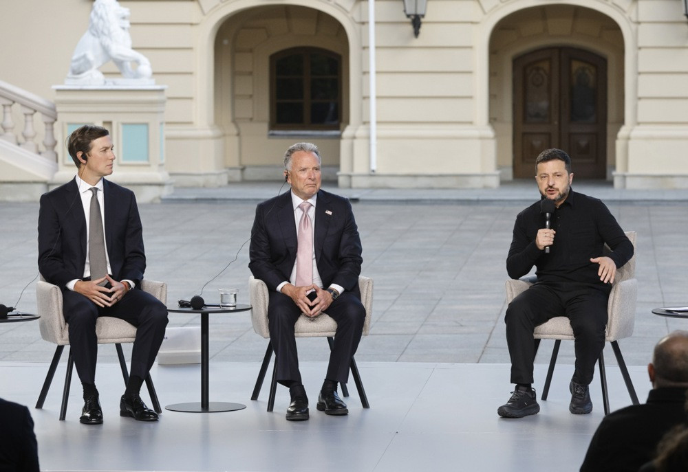 Zelenski: Rat u Ukrajini vjerovatno će se nastaviti i tokom zime