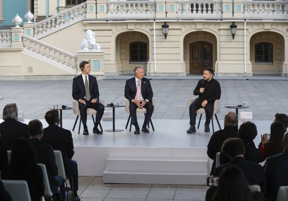 Witkoff: Ostvaren značajan napredak; mogući novi trilateralni pregovori o Ukrajini