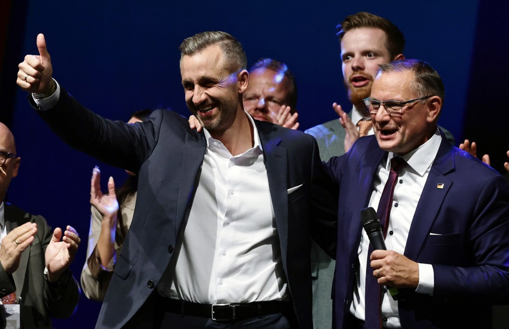 Pobjeda AfD-a podijelila Evropu: Jedni upozoravaju, drugi poručuju „ovo je tek početak"