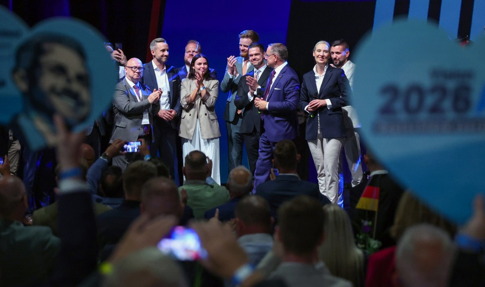 AfD i dalje vodi uoči izbora u Meklenburg-Zapadnom Pomorju; SPD smanjio zaostatak