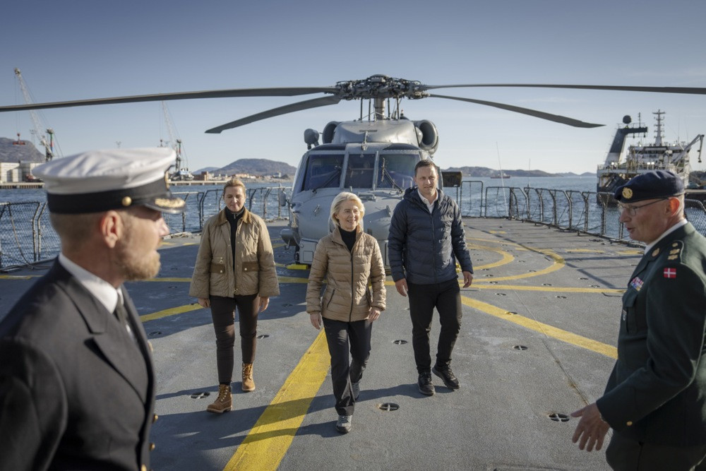 EU najavljuje paket vrijedan 200 miliona eura za ulaganja u Grenland, s fokusom na energiju, sirovine i povezivanje