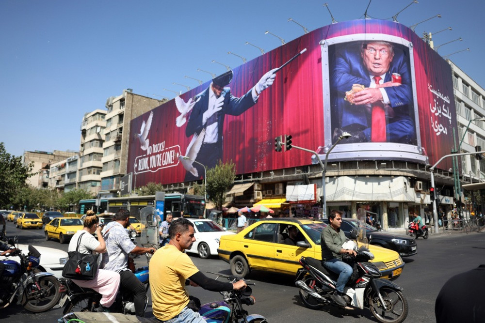 Iran saopćio da je "lopta odavno u dvorištu SAD-a" po pitanju Hormuškog moreuza