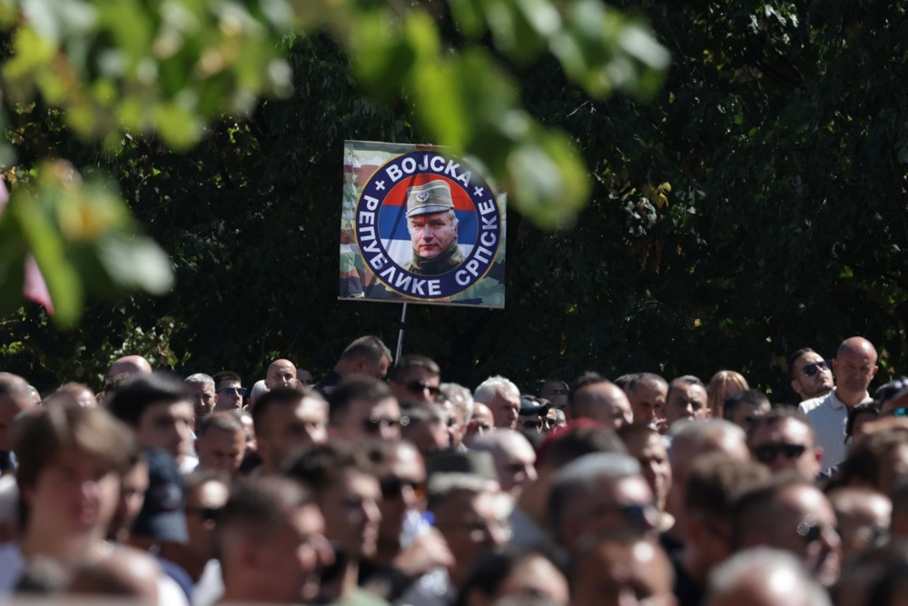 Veličao ratnog zločinca Ratka Mladića, dobio rok od sedam dana za napuštanje Hrvatske