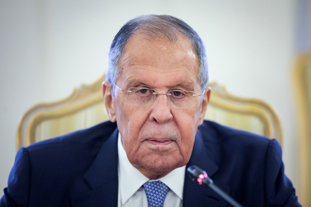 Lavrov: Rusija spremna na pregovore o održivom i pravednom miru, ali ne i na prekid vatre