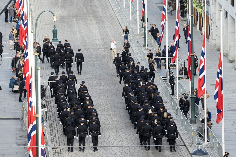 U Oslu danas sahrana norveškog kralja Haralda V