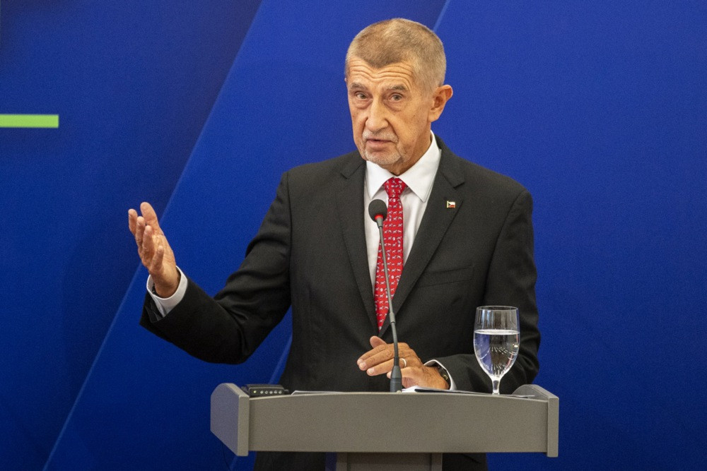 Babiš: Češka bi poslala dvije brigade u slučaju ruskog napada na baltičke članice NATO-a