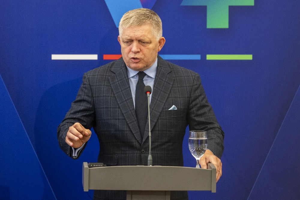 Fico odbacuje dodatni zajam Ukrajini od 70 milijardi eura za 2027. godinu