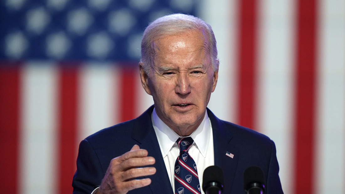 Biden kritikovao 'nacističku' retoriku Trumpa