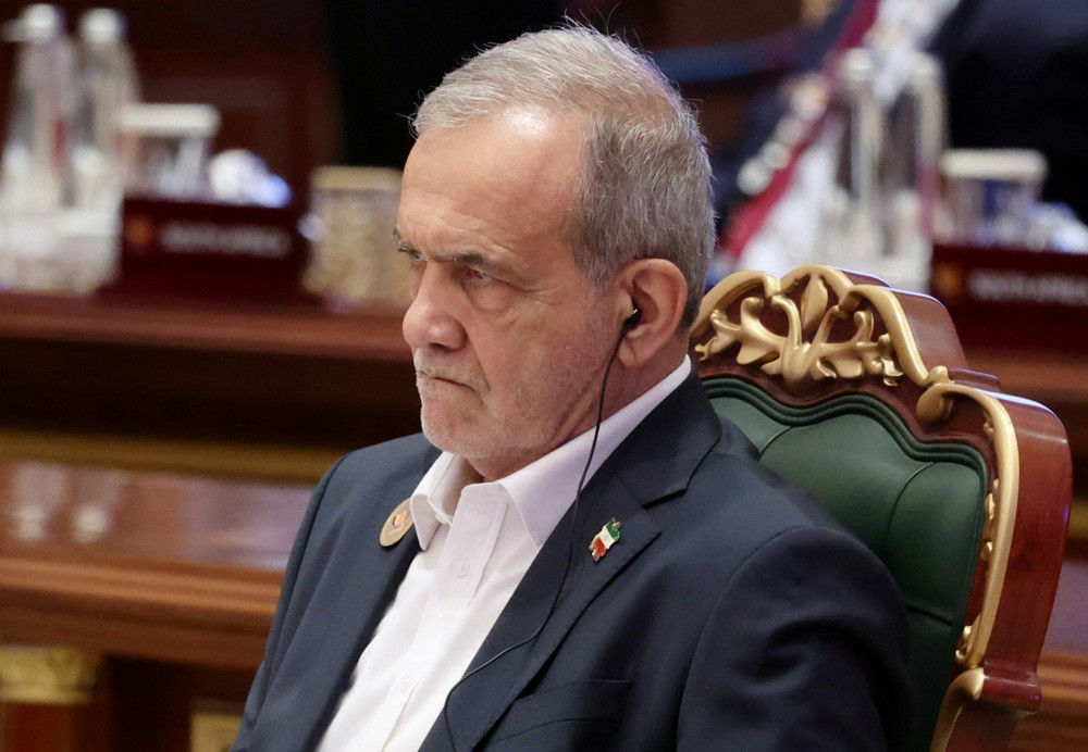 SAD odobrile vize Pezeshkianu i Araghchiju za Opću skupštinu UN-a