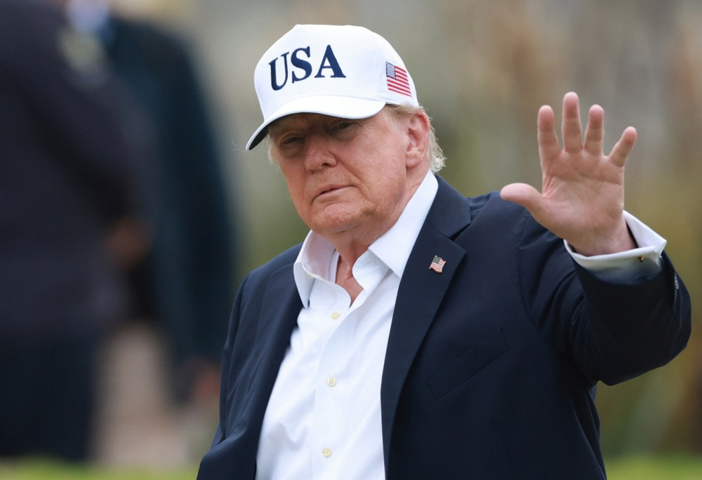 Trump ponovo podržao ujedinjenu Irsku i odbacio protivljenje referendumu