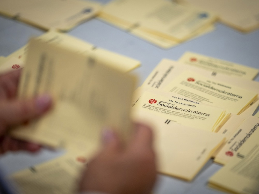Izbori u Švedskoj i dalje neizvjesni: Lijevi blok tijesno vodi