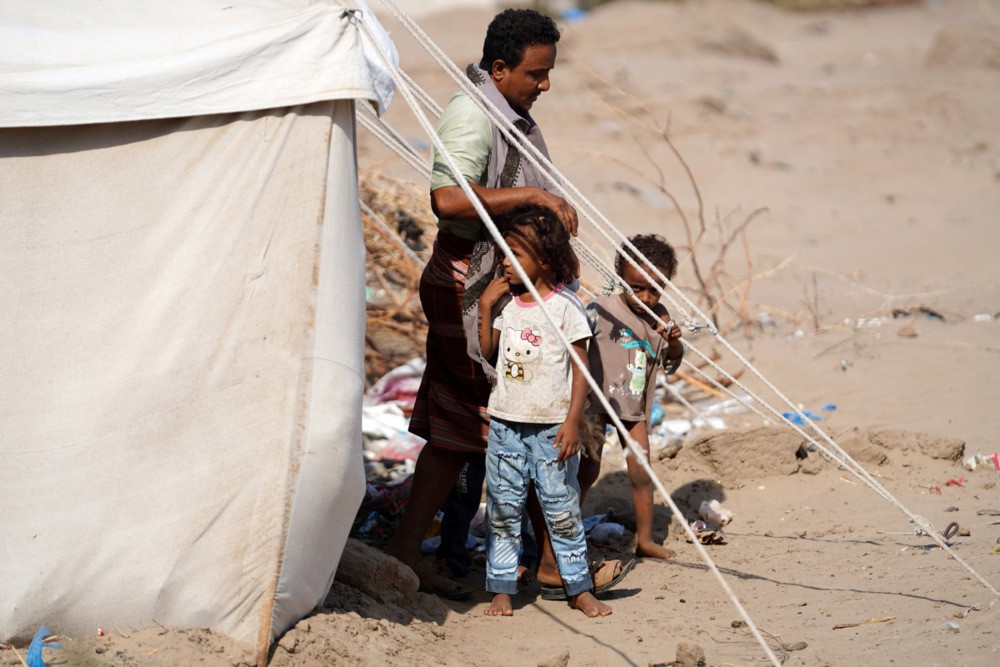 UNICEF upozorava na porast akutne neuhranjenosti među djecom u Jemenu
