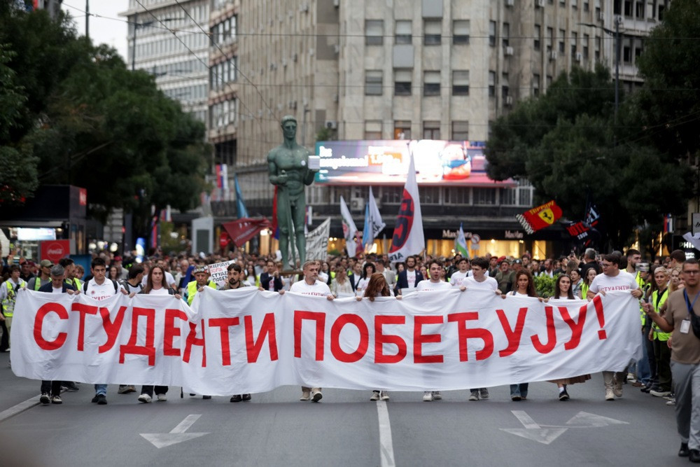 Objavljena anketa pred izbore u Srbiji, vodi Studentska lista