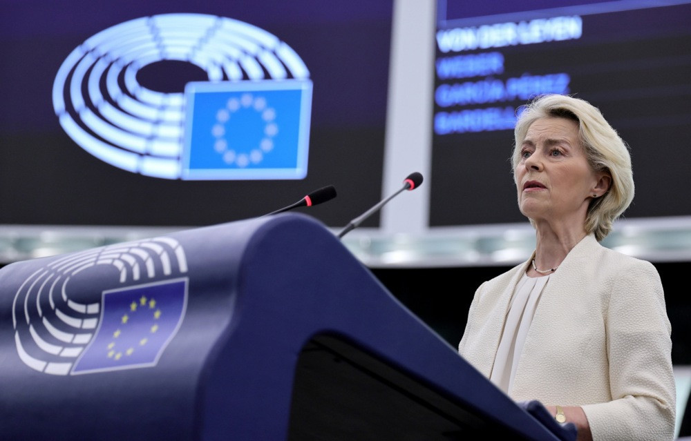 Von der Leyen loše ocijenjena u Njemačkoj, dio građana Francuske nije čuo za nju