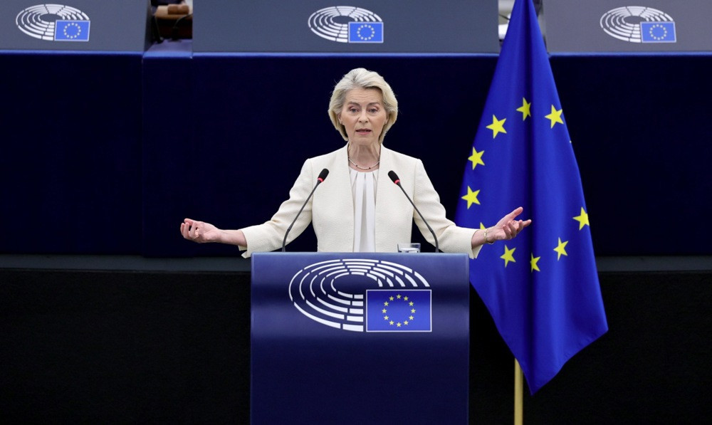 Ursula von der Leyen sutra počinje turneju po Zapadnom Balkanu