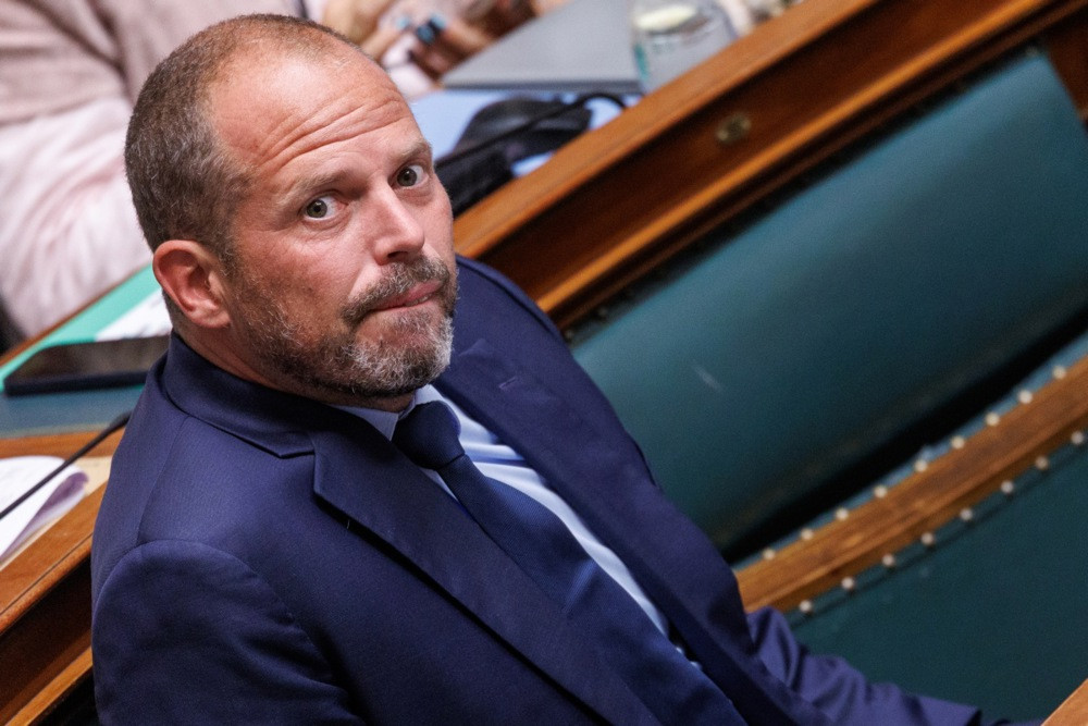 Belgijski ministar odbrane upozorava: „Pred Evropom je mračna zima"