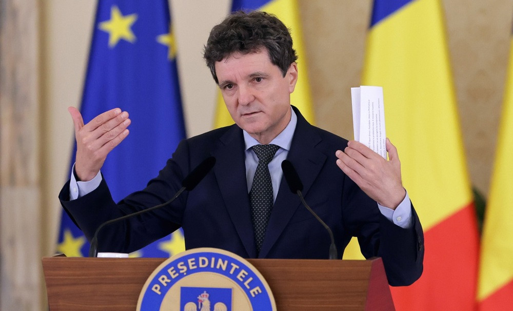 Predsjednik Rumunije imenovao Siegfrieda Mureșana za premijera