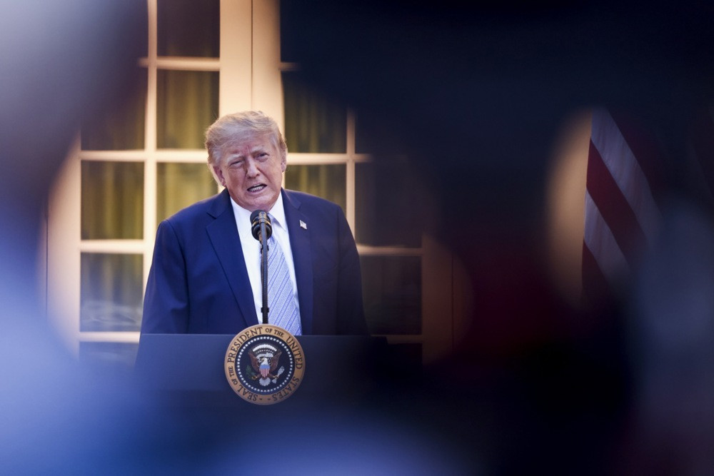 Trump zabranio CNN-u, MS NOW-u i Politicu pristup Bijeloj kući