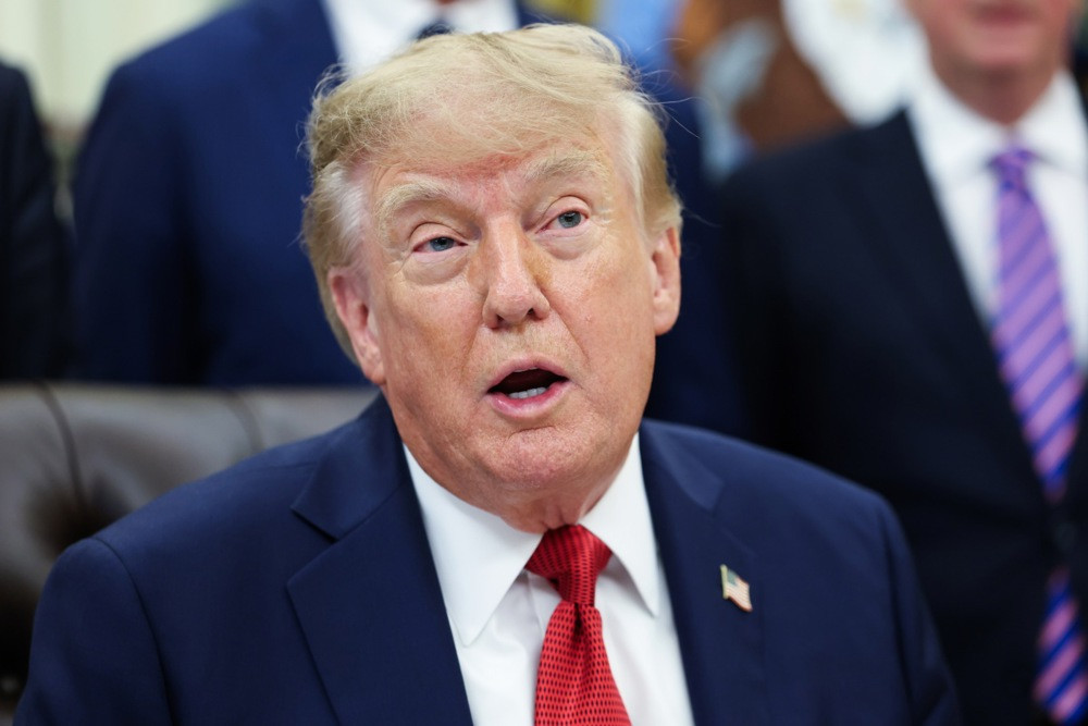 Trump kaže da je potpuno dozvoljeno što je ruski oligarh finansirao svadbu njegovog sina