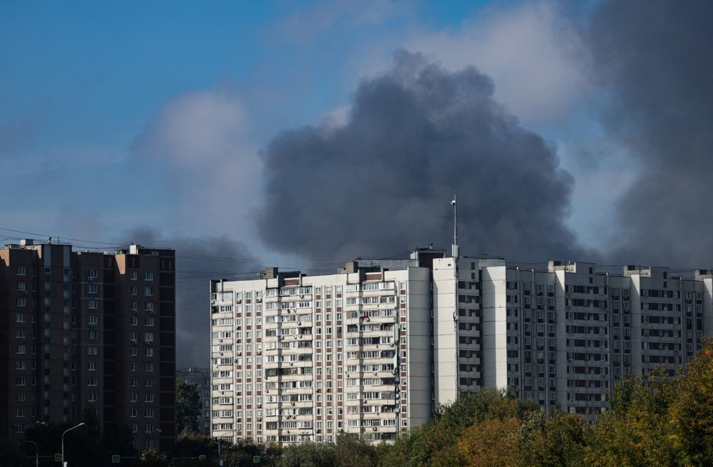 Kijev preuzeo odgovornost za napade na Moskvu i Voronješku oblast