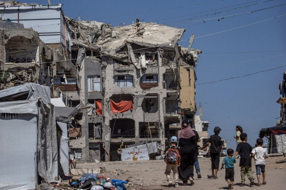 Ubijena četiri Palestinca u Pojasu Gaze u izraelskim zračnim udarima