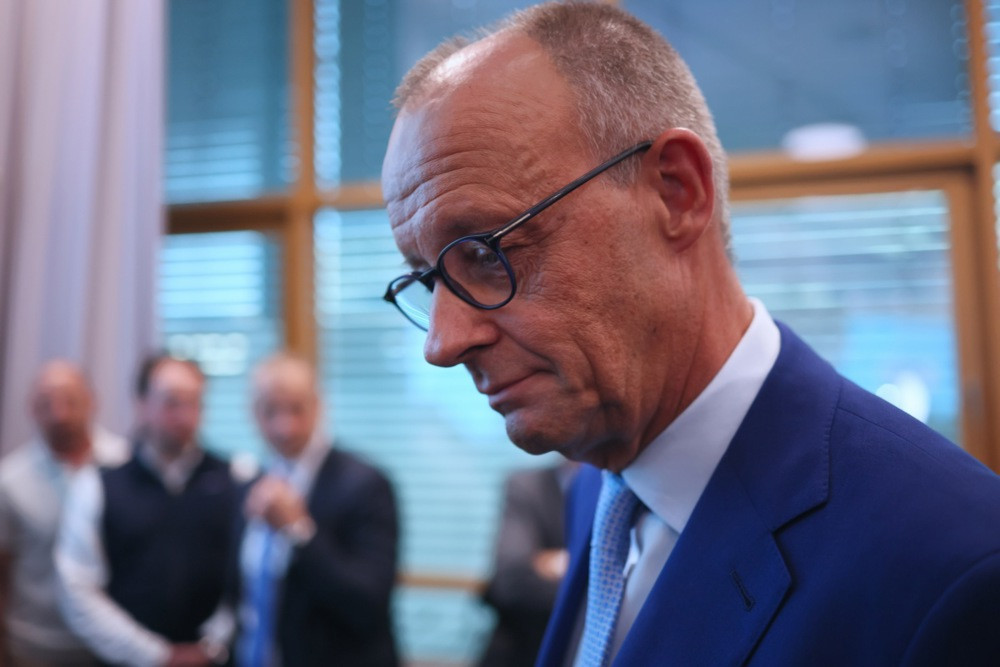 Merz pod sve većim pritiskom nakon teških izbornih poraza CDU-a u Njemačkoj