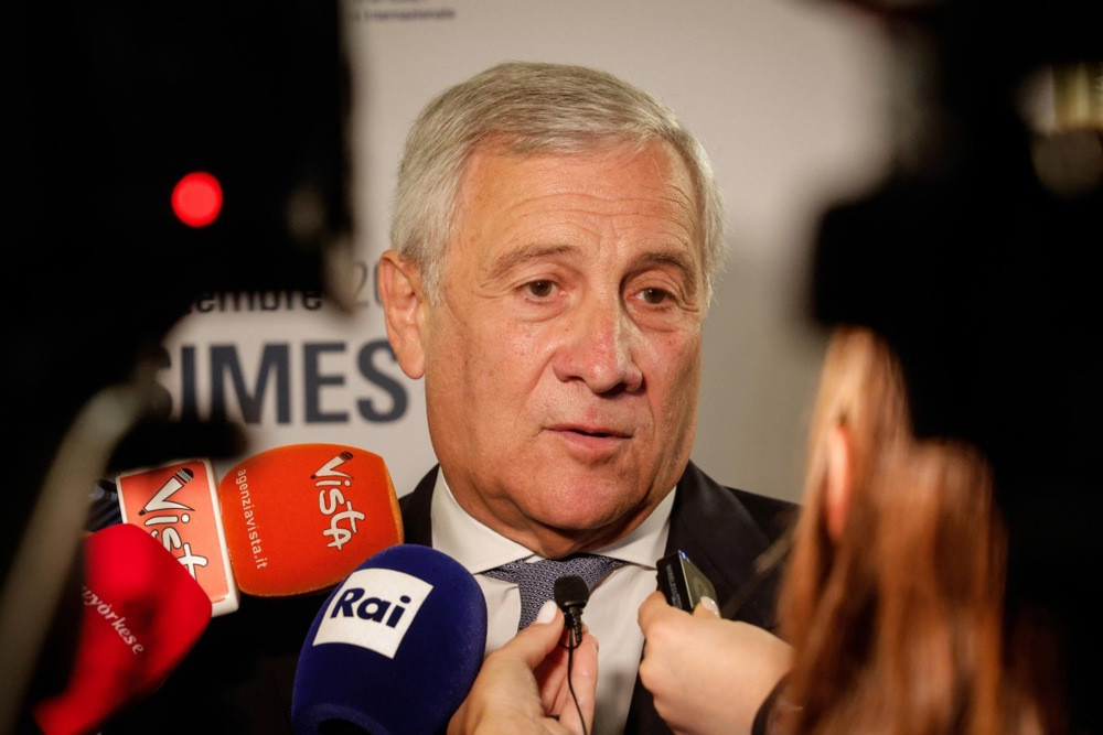 Tajani s Araghchijem razgovarao o pregovorima za ponovno otvaranje Hormuškog moreuza