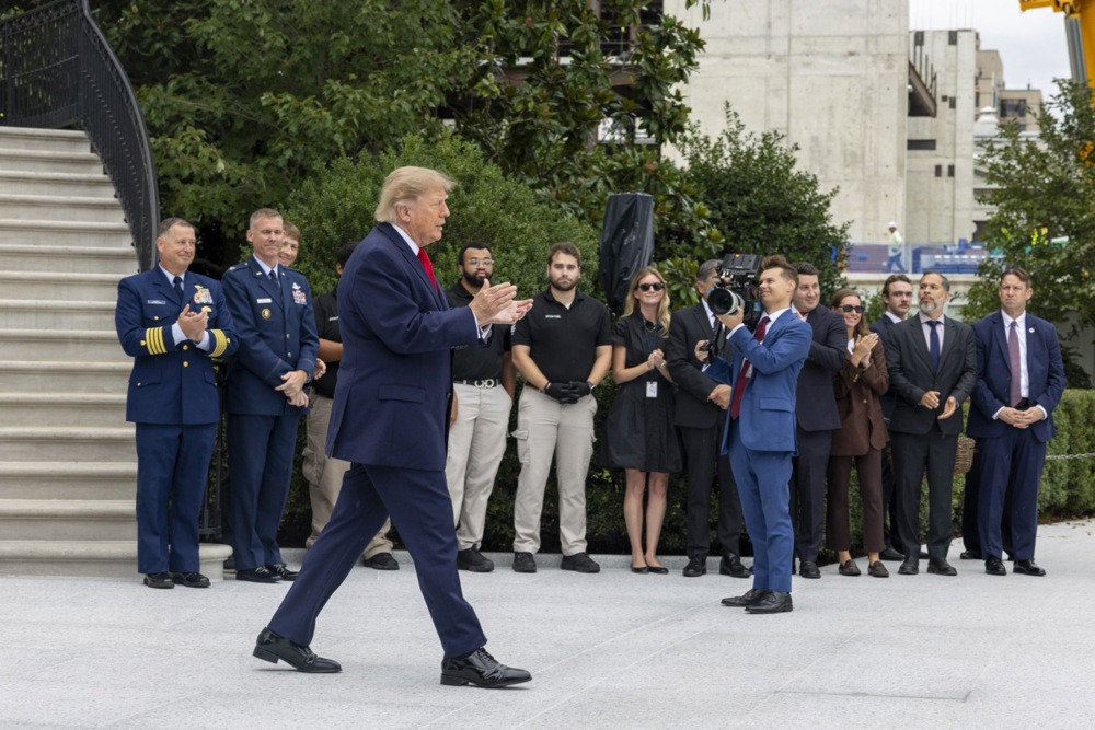 Trump u UN-u: Sastanci s više od deset svjetskih lidera, sporazum s Danskom i Grenlandom