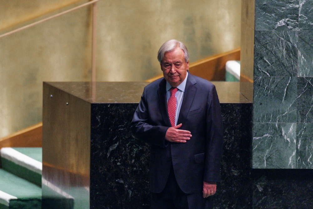 Guterres osudio američke sankcije ICC-u: Ozbiljan udarac međunarodnoj pravdi