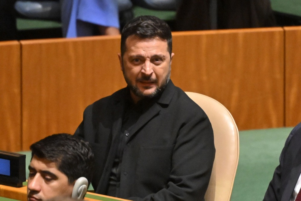 Zelenski: Rusija priprema novi masovni napad na Ukrajinu