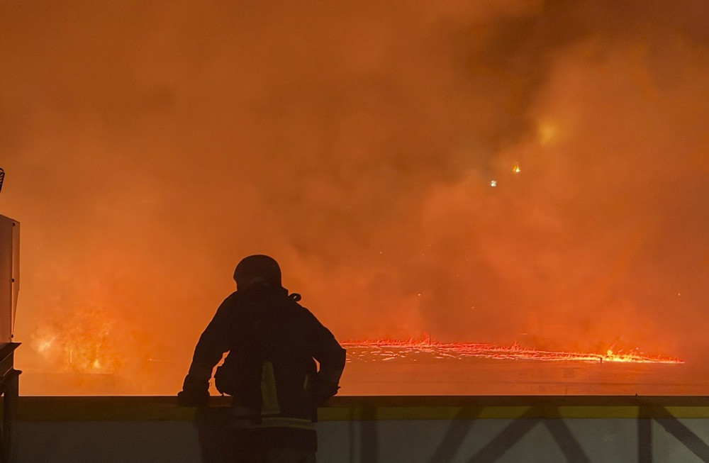Najmanje jedna osoba poginula, sedam povrijeđeno u ruskim napadima na Kijev