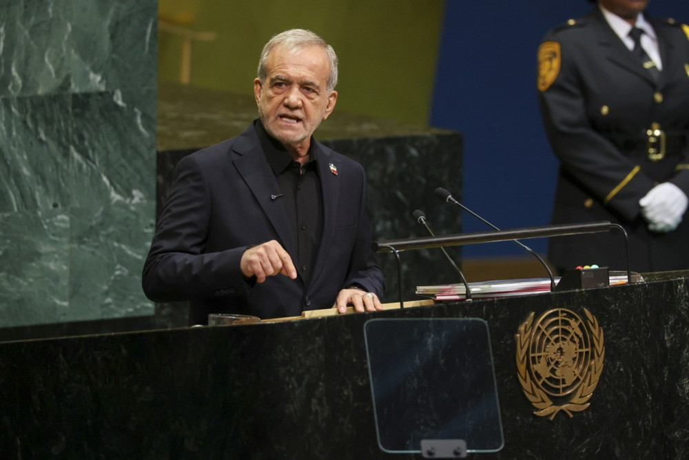Pezeshkian odgovorio Trumpu: Iran nije sponzor terorizma, već njegova žrtva