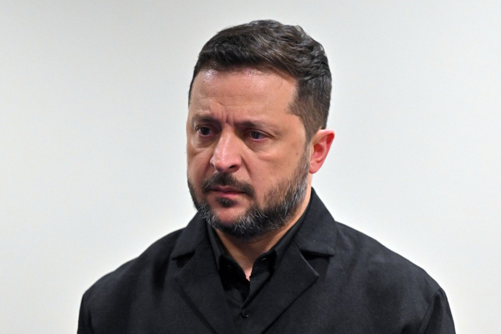 Zelensky: Na Ukrajincima je da izaberu svog lidera, a ne na Trumpu