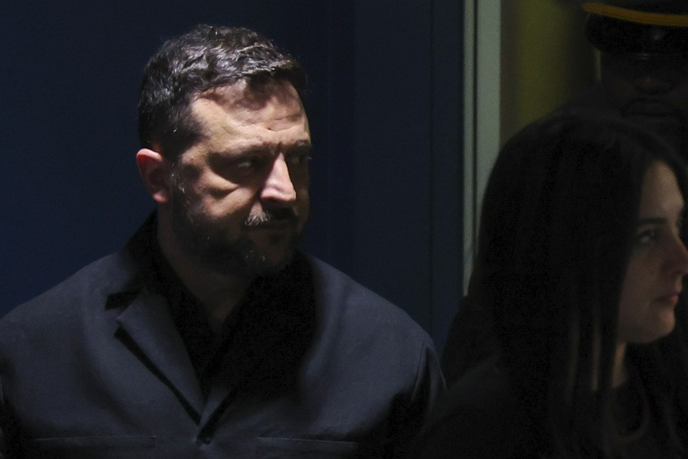 Zelenski: Rusija ove sedmice napala Ukrajinu s više od 2.200 dronova