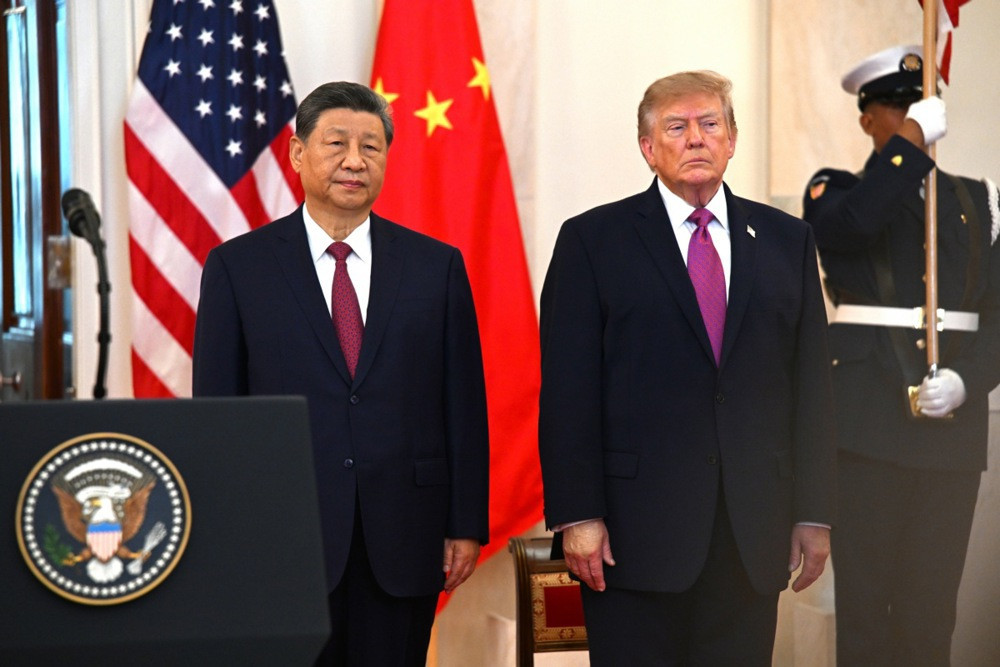 Trump: Odluke SAD-a i Kine o sigurnosti i tehnologiji oblikovat će globalnu stabilnost