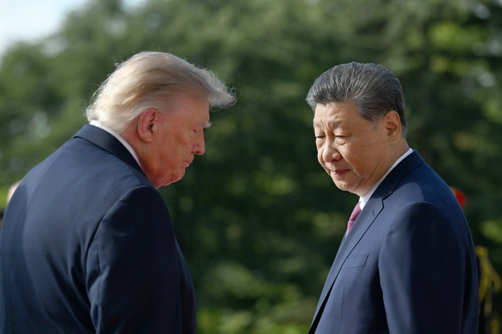 Trump dočekao Xi Jinpinga u Bijeloj kući, slijede razgovori iza zatvorenih vrata