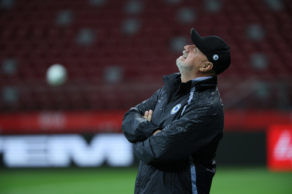 Sergej Barbarez odabrao početnih 11 za Poljsku