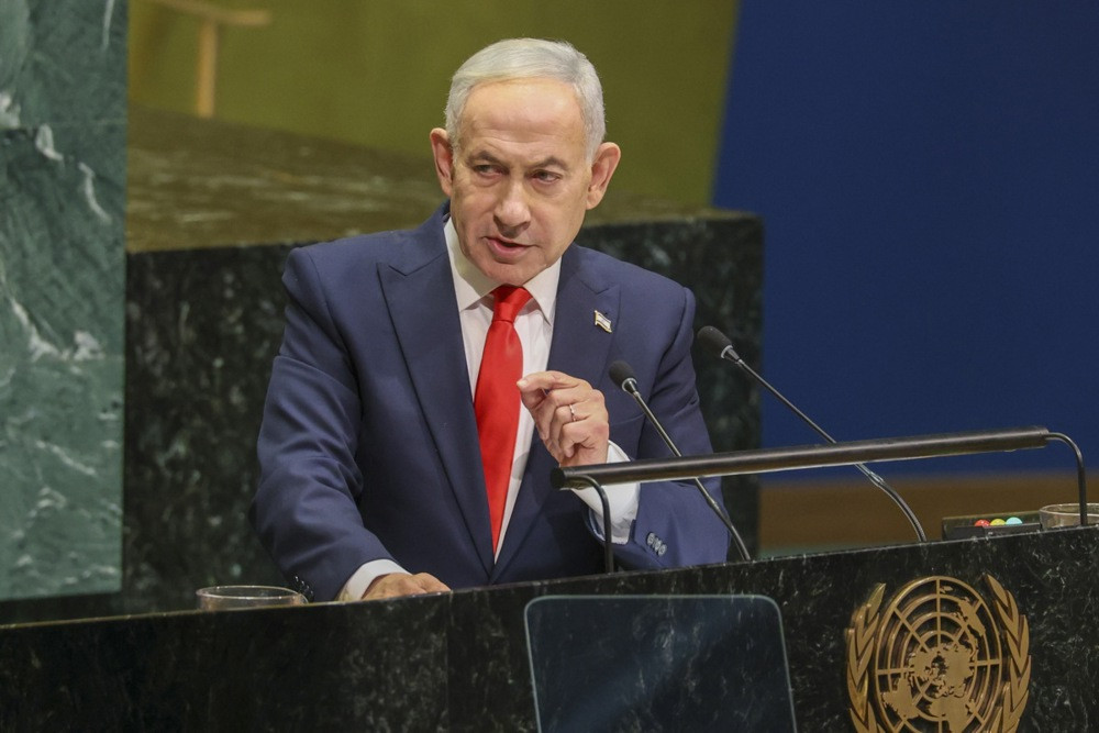Netanyahu navodno tražio od predsjednika UAE da negira izvještaj o upozorenju prije napada Hamasa