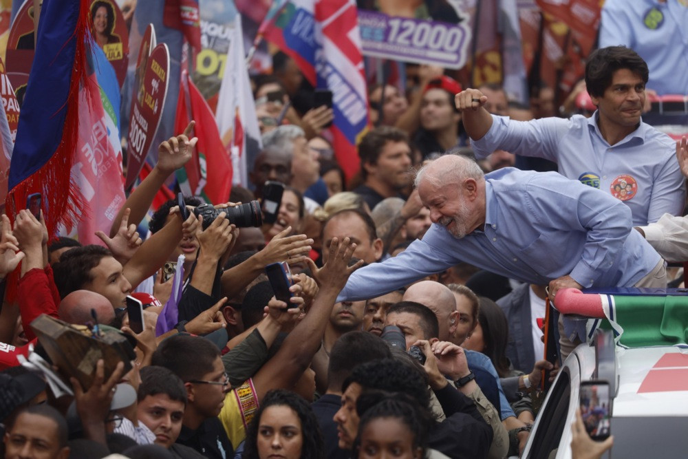 Lula optužuje Trumpa da želi „kolonizirati" Brazil i preuzeti njegove prirodne resurse